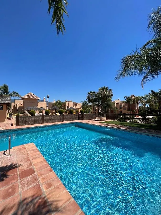 Halo - Amazing 4Br Townhouse With Jacuzzi And Big Terrace Apartment Marbella 0*,