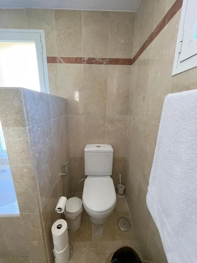 Halo - Amazing 4Br Townhouse With Jacuzzi And Big Terrace Apartment Marbella