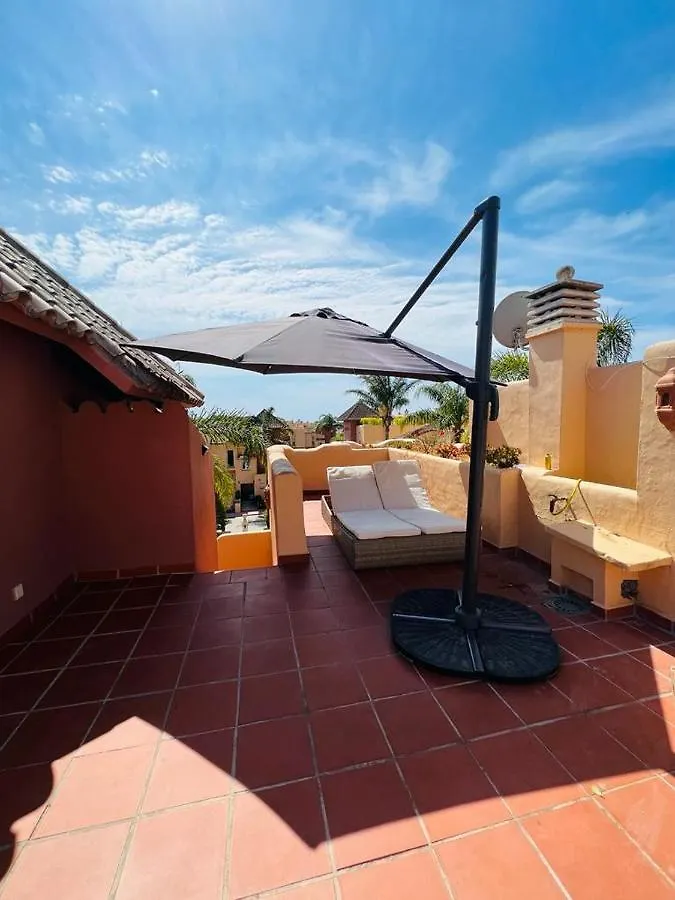 Halo - Amazing 4Br Townhouse With Jacuzzi And Big Terrace Apartment Marbella