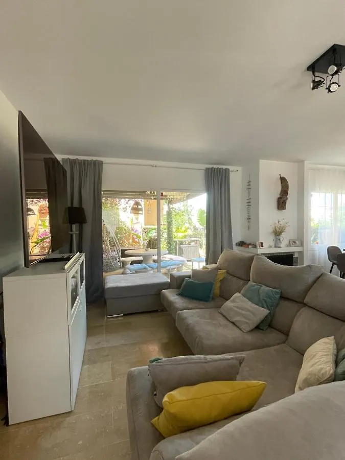 Halo - Amazing 4Br Townhouse With Jacuzzi And Big Terrace Apartment Marbella