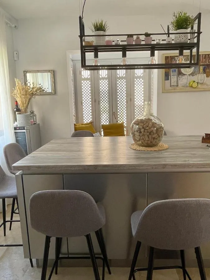 Halo - Amazing 4Br Townhouse With Jacuzzi And Big Terrace Apartment Marbella