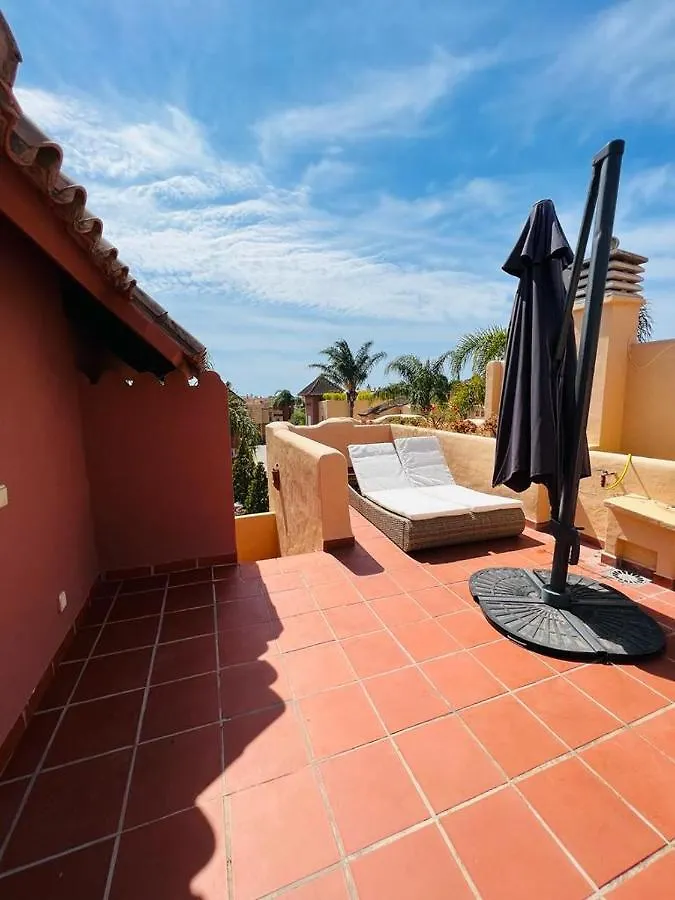 Halo - Amazing 4Br Townhouse With Jacuzzi And Big Terrace Apartment Marbella