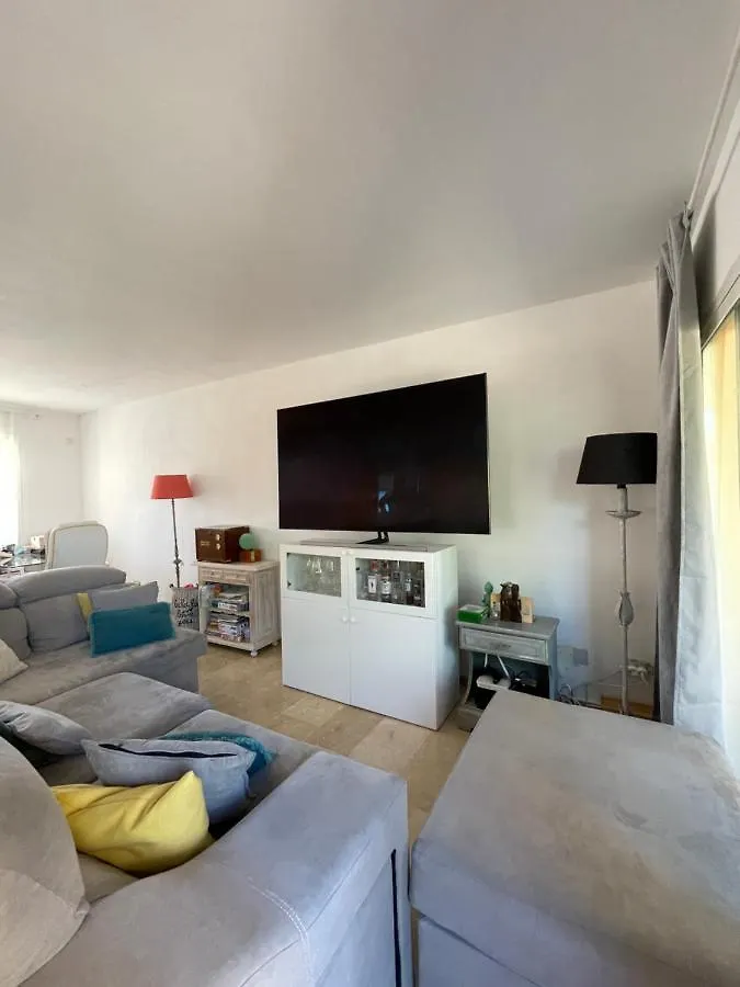 Halo - Amazing 4Br Townhouse With Jacuzzi And Big Terrace Apartment Marbella