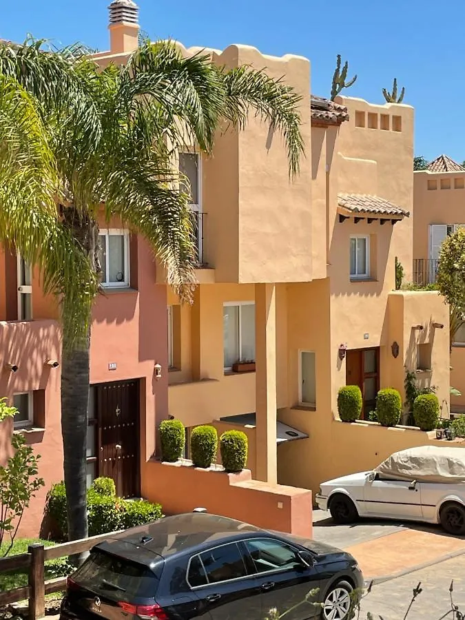 Halo - Amazing 4Br Townhouse With Jacuzzi And Big Terrace Apartment Marbella