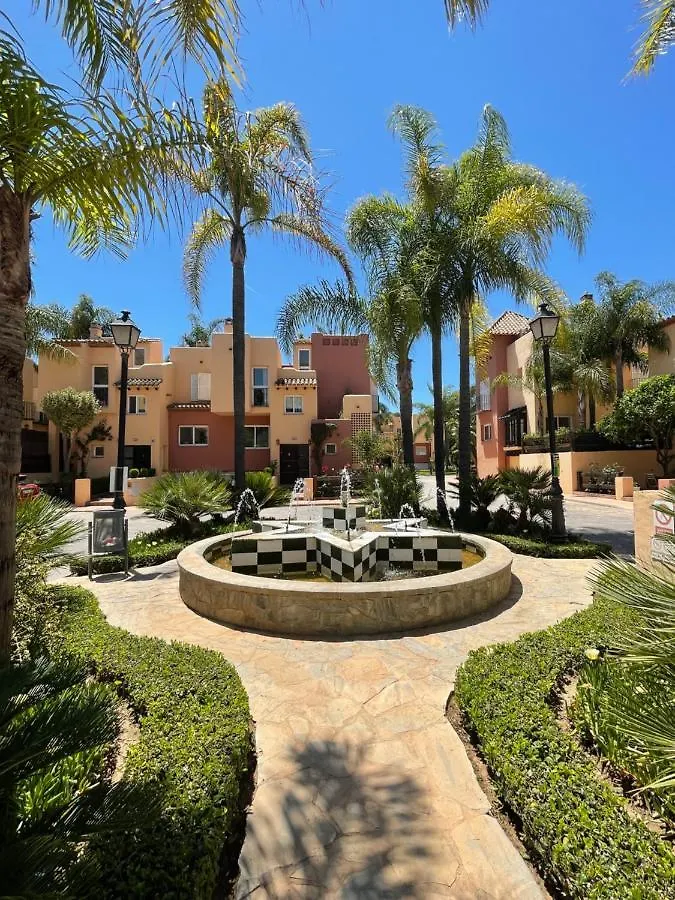 Halo - Amazing 4Br Townhouse With Jacuzzi And Big Terrace Apartment Marbella Spain