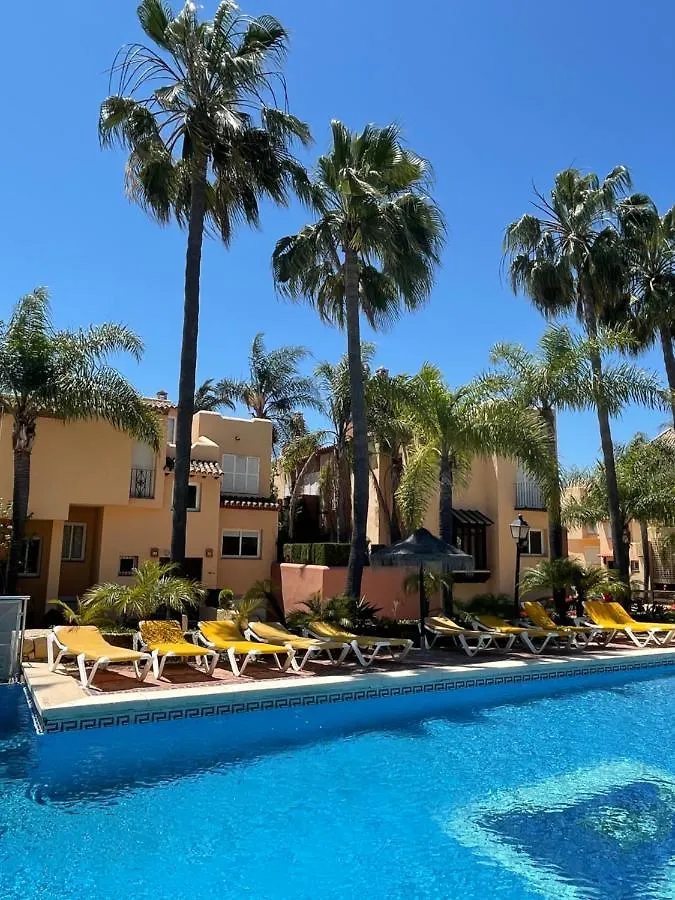 Halo - Amazing 4Br Townhouse With Jacuzzi And Big Terrace Apartment Marbella