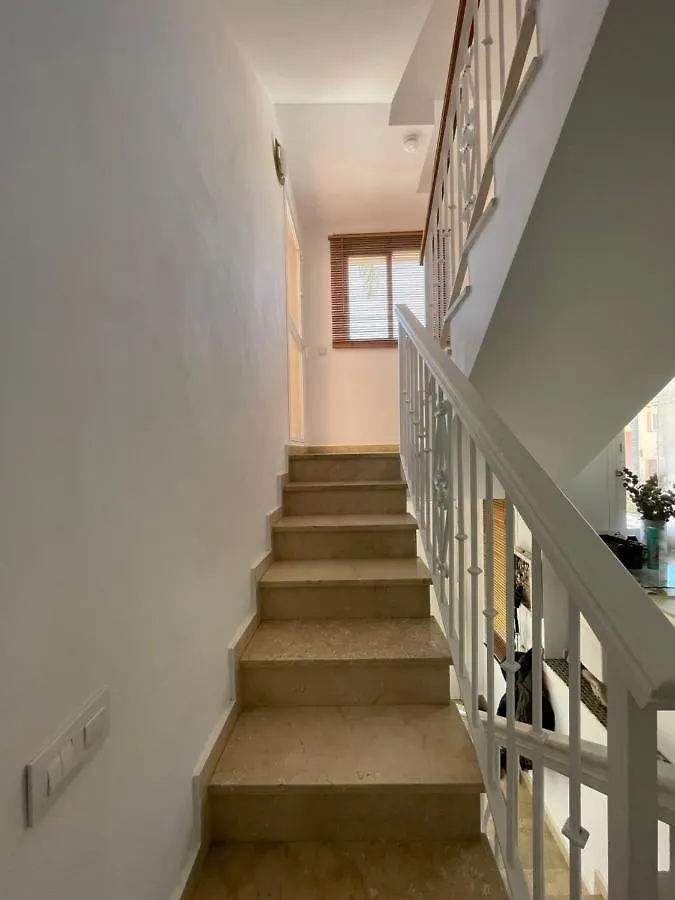 Halo - Amazing 4Br Townhouse With Jacuzzi And Big Terrace Apartment Marbella