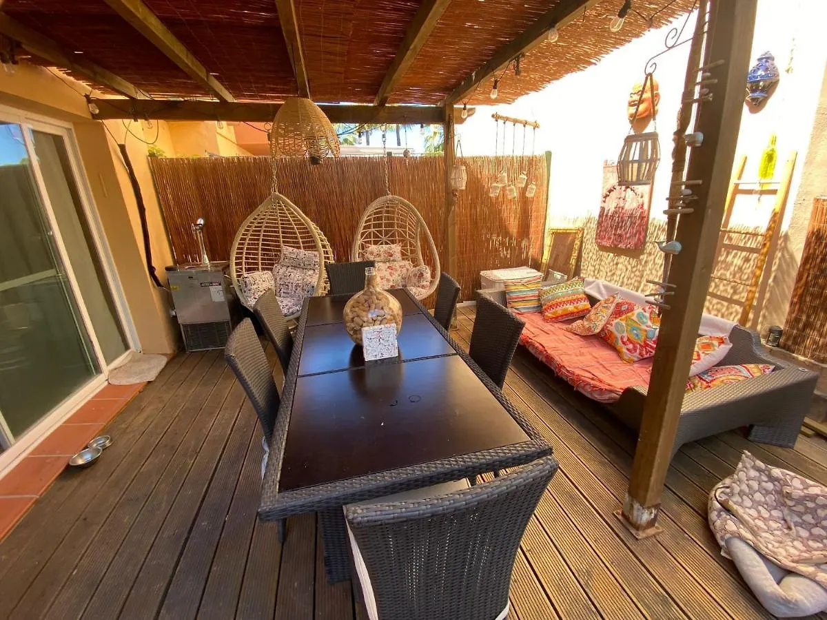 Halo - Amazing 4Br Townhouse With Jacuzzi And Big Terrace Apartment Marbella