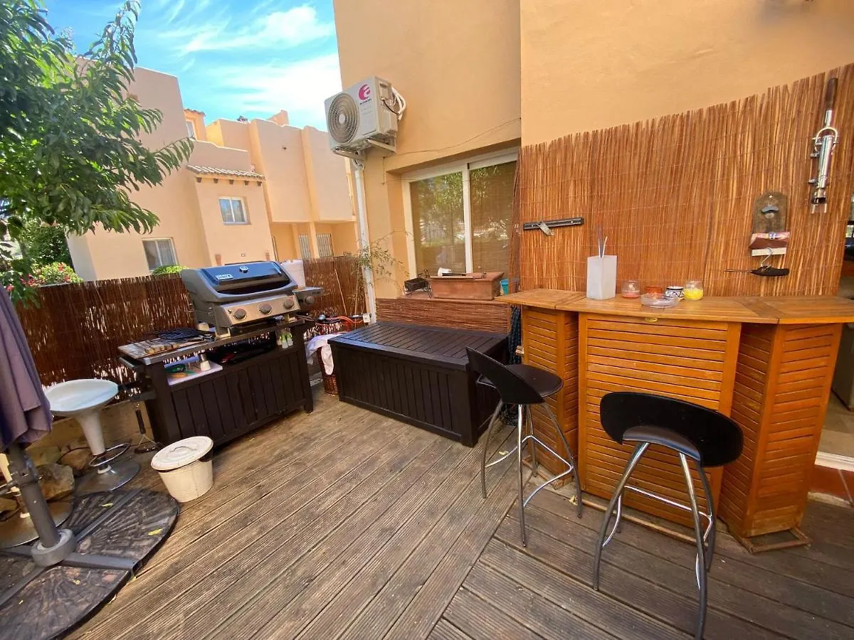 Halo - Amazing 4Br Townhouse With Jacuzzi And Big Terrace Apartment Marbella