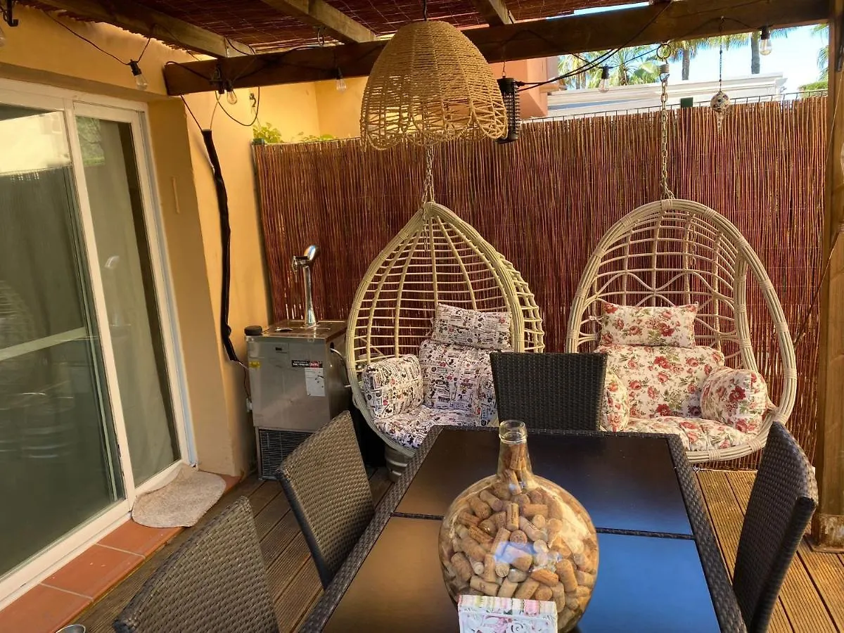 Halo - Amazing 4Br Townhouse With Jacuzzi And Big Terrace Apartment Marbella Spain