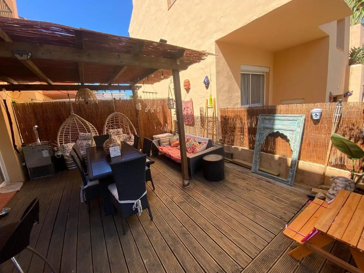 Halo - Amazing 4Br Townhouse With Jacuzzi And Big Terrace Apartment Marbella Spain